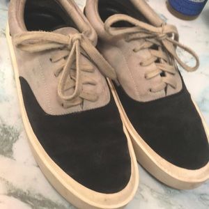 Fear of god low top